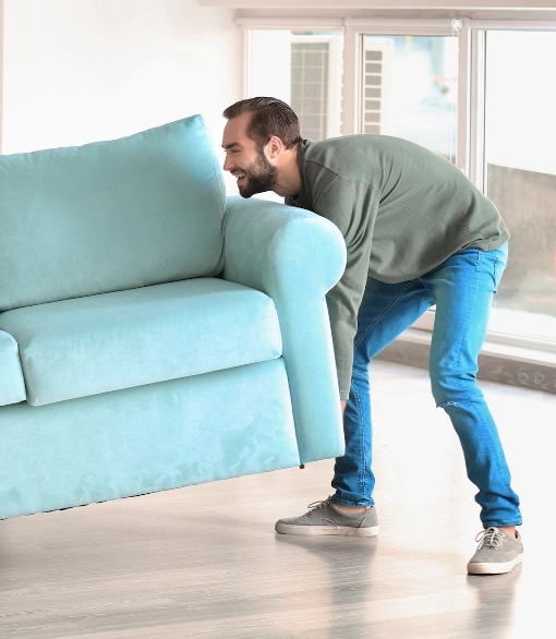 Before Carpet Installation | Randy's Flooring