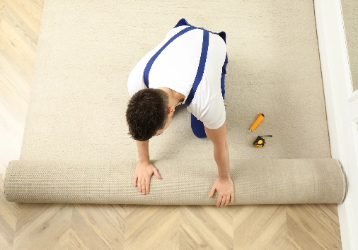 OurInstallers Carpet Installation | Randy's Flooring