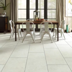 Dinning room Tile | Randy's Flooring