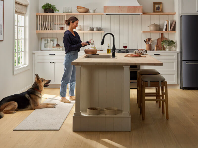 A Room-by-Room Guide to Pet-Friendly Flooring | Randy's Flooring