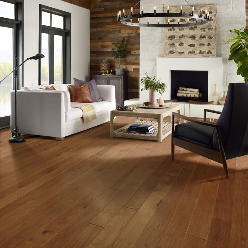 The Perfect Flooring for Modern Rustic Style | Randy's Flooring