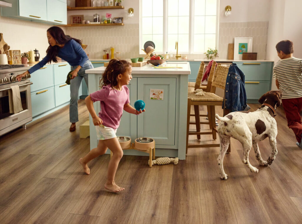 best-kid-friendly-flooring-guide | Randy's Flooring