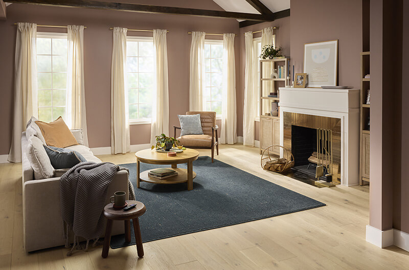 Creating Balance and Comfort in Your Large Living Room | Randy's Flooring